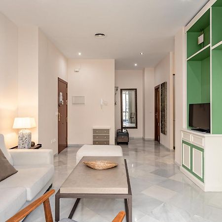 Green-Apartments Sierpes إشبيلية المظهر الخارجي الصورة