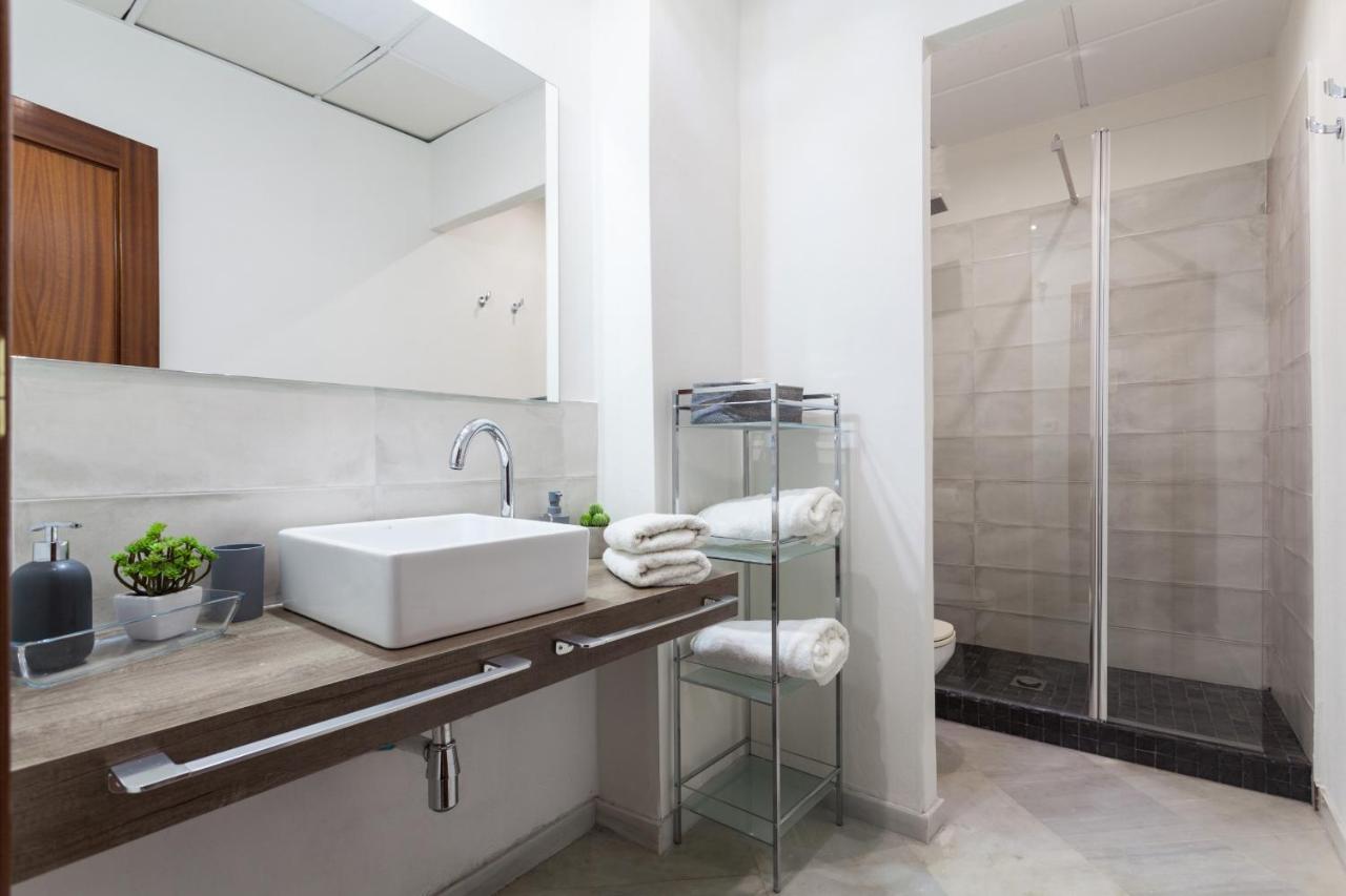 Green-Apartments Sierpes إشبيلية المظهر الخارجي الصورة