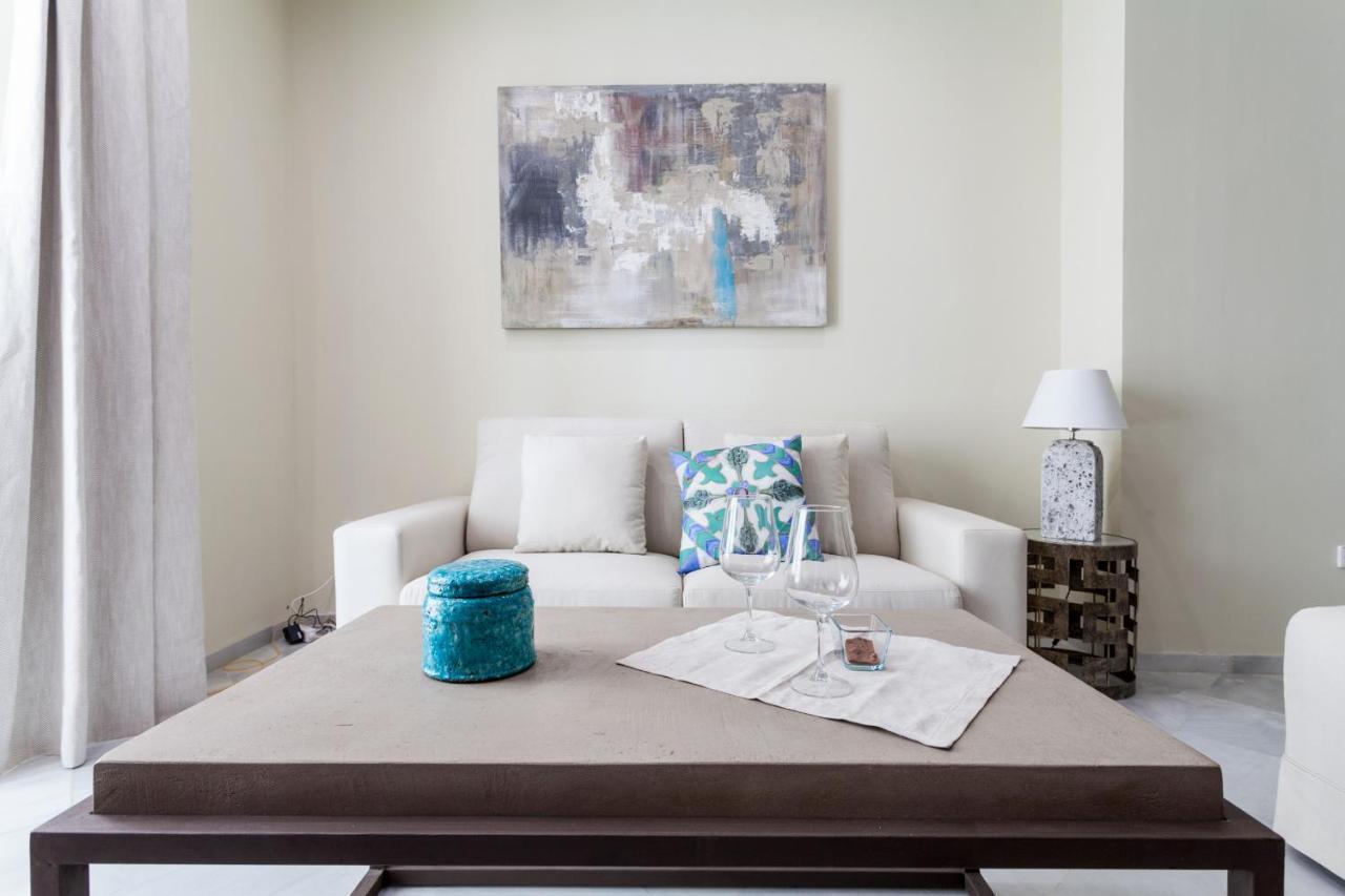Green-Apartments Sierpes إشبيلية المظهر الخارجي الصورة