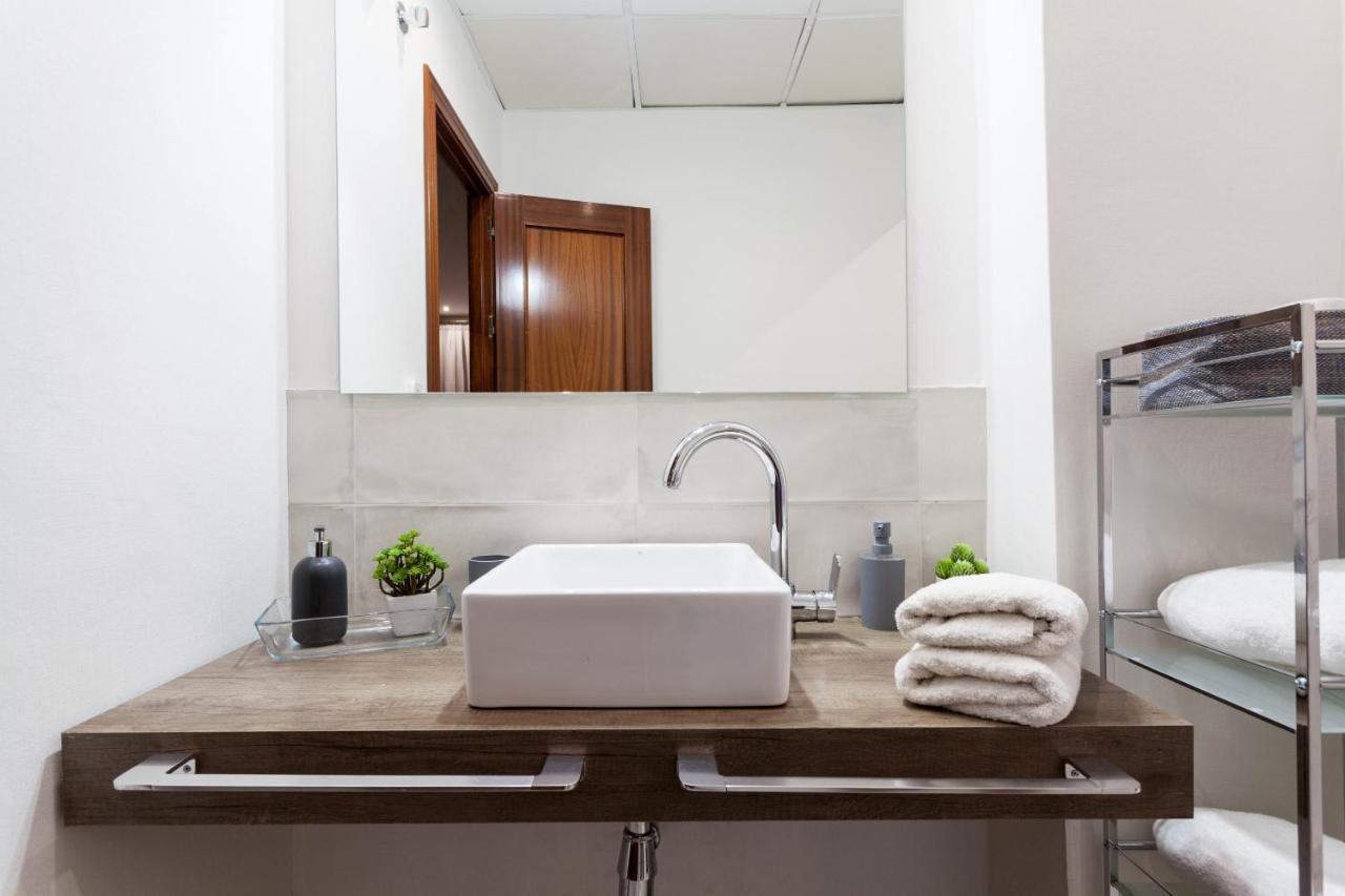 Green-Apartments Sierpes إشبيلية المظهر الخارجي الصورة