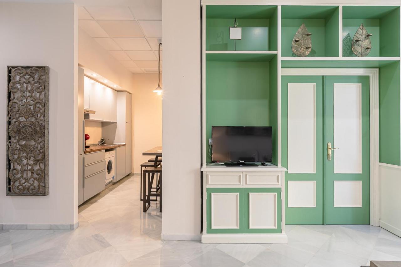 Green-Apartments Sierpes إشبيلية المظهر الخارجي الصورة