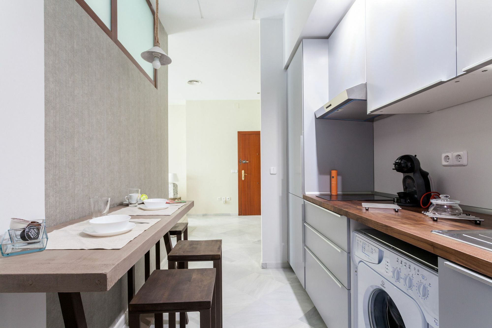 Green-Apartments Sierpes إشبيلية المظهر الخارجي الصورة