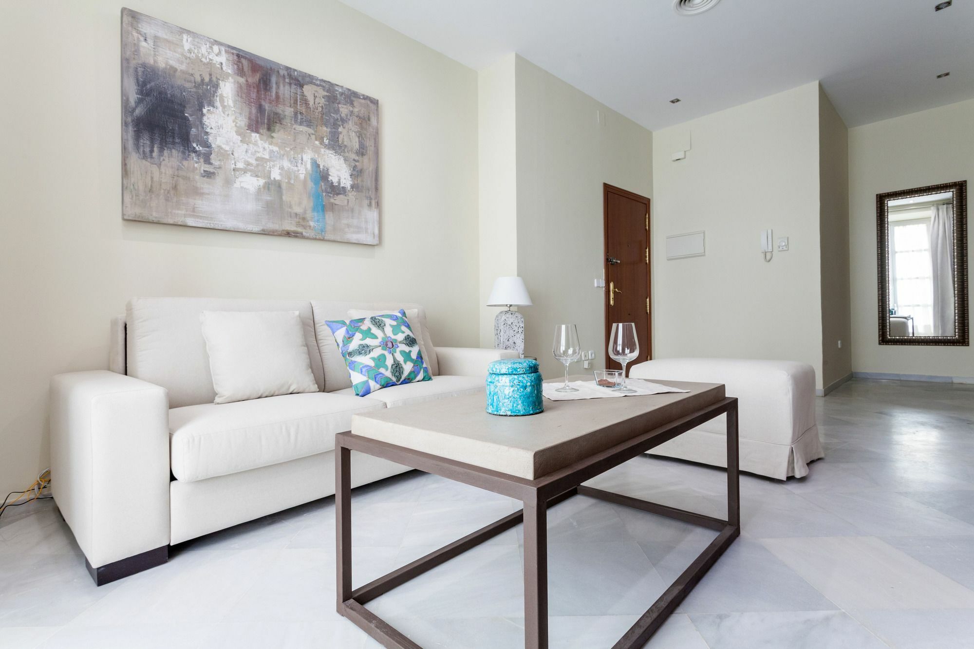 Green-Apartments Sierpes إشبيلية المظهر الخارجي الصورة