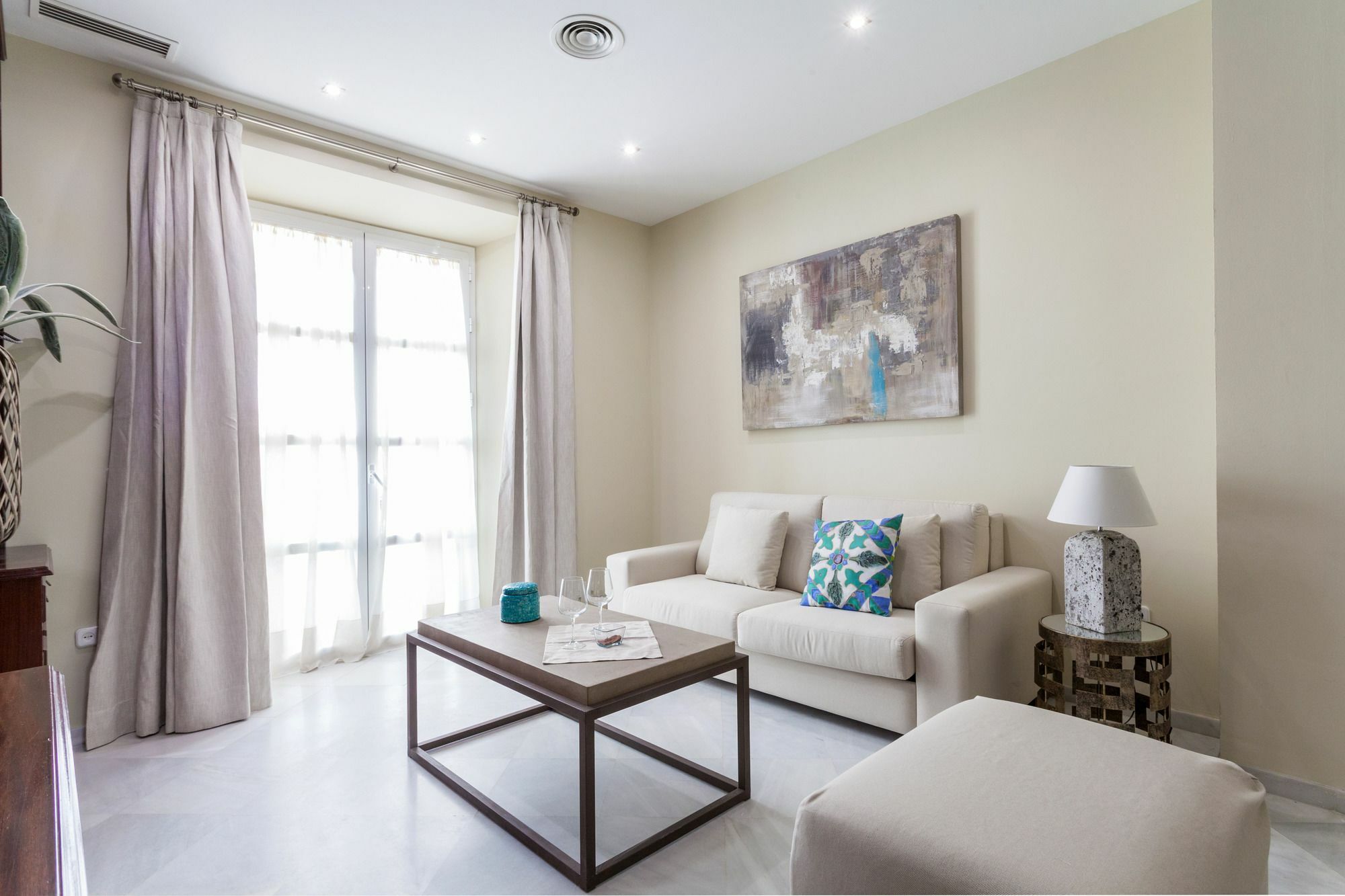 Green-Apartments Sierpes إشبيلية المظهر الخارجي الصورة