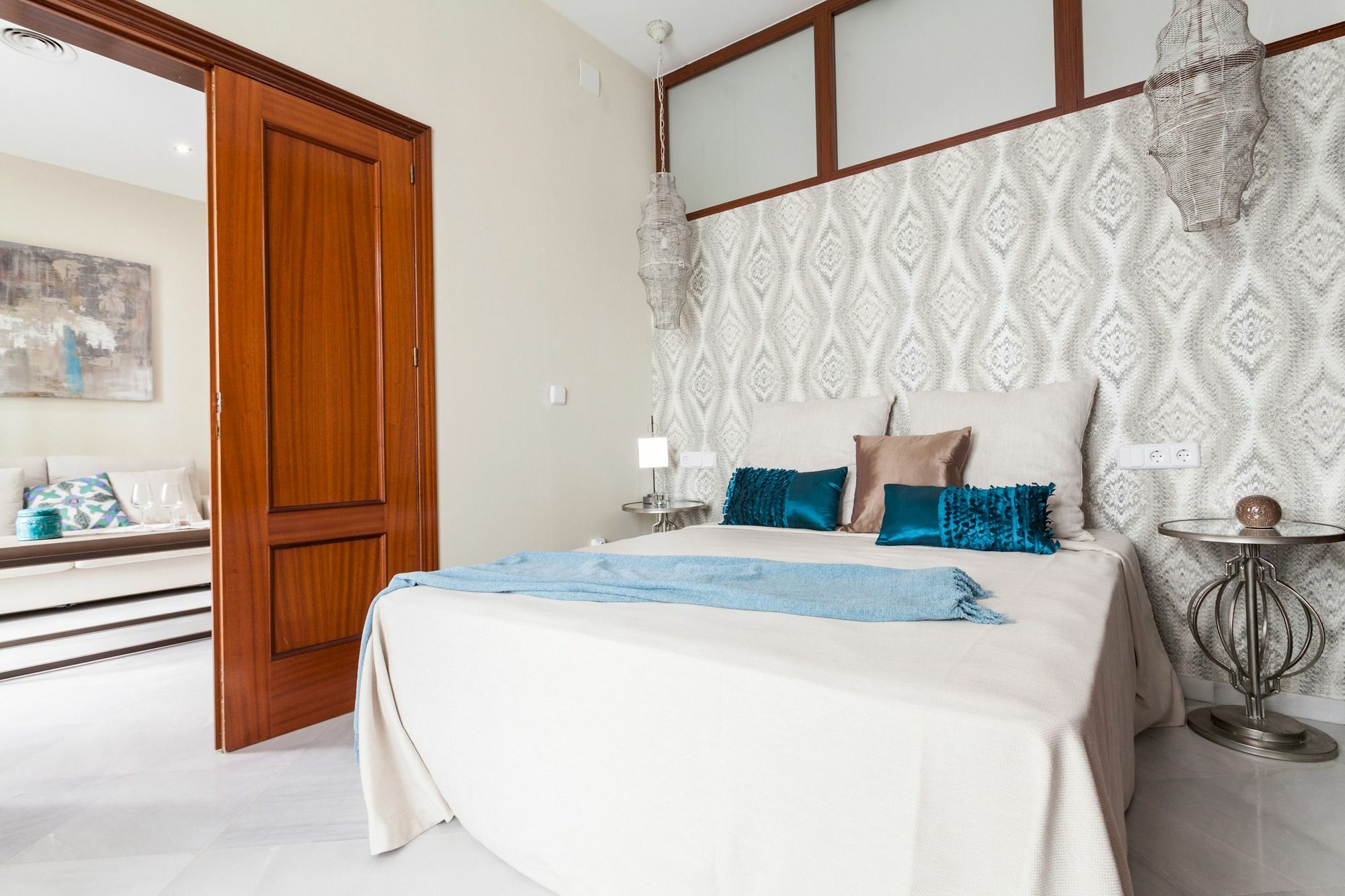 Green-Apartments Sierpes إشبيلية المظهر الخارجي الصورة