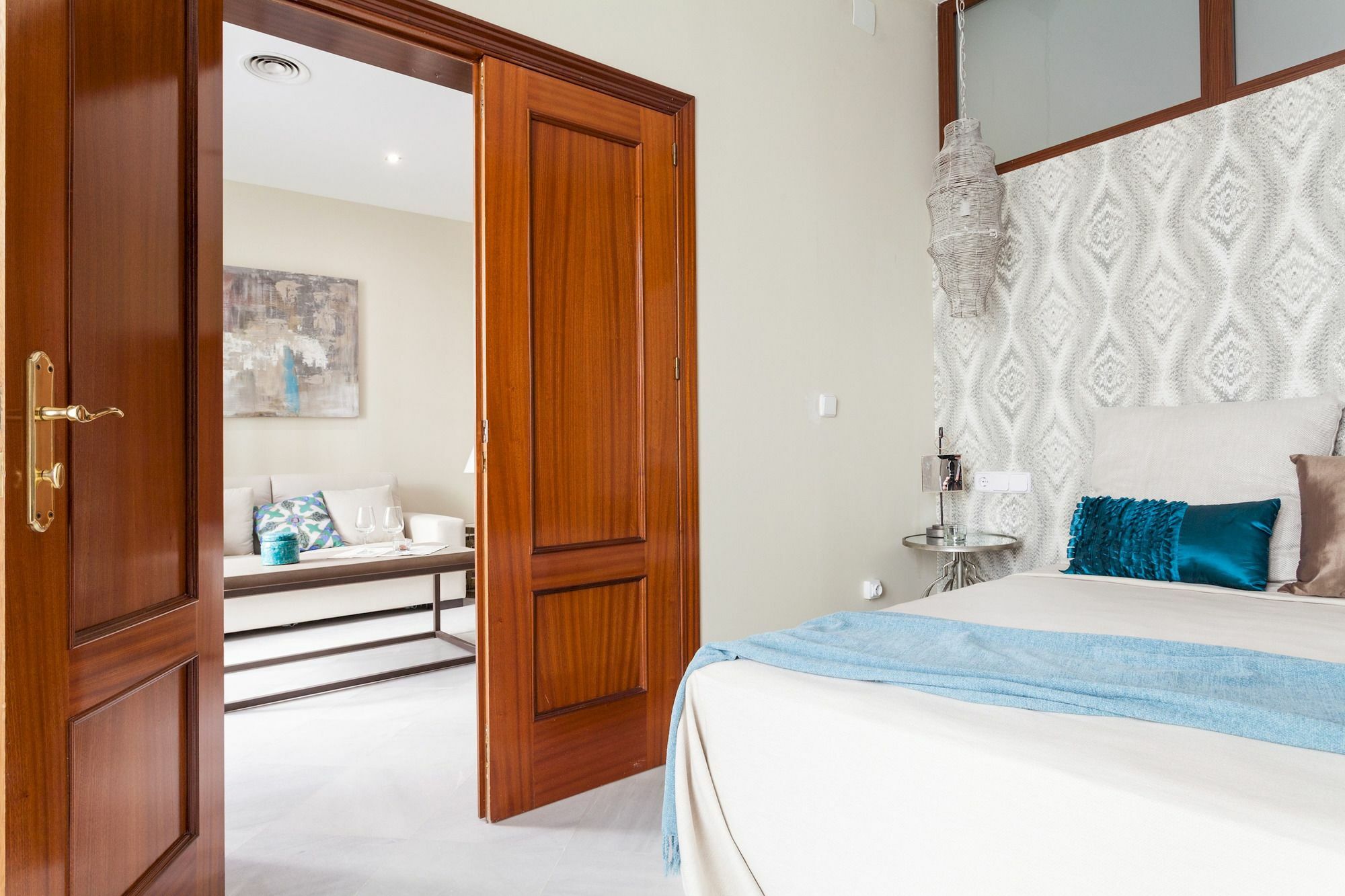 Green-Apartments Sierpes إشبيلية المظهر الخارجي الصورة